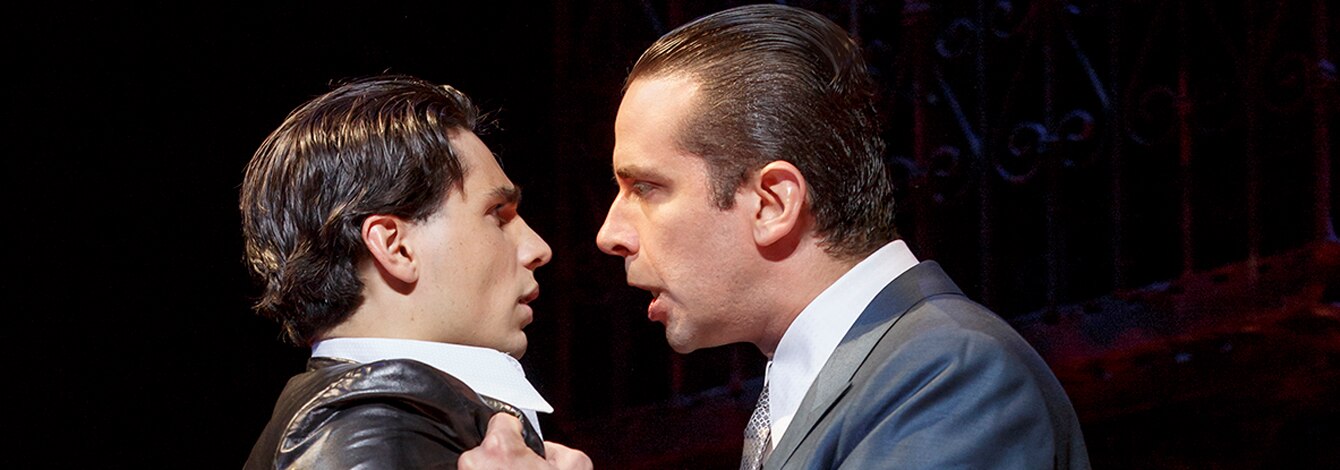A Bronx Tale Musical Broadway Show Tickets Group Sales