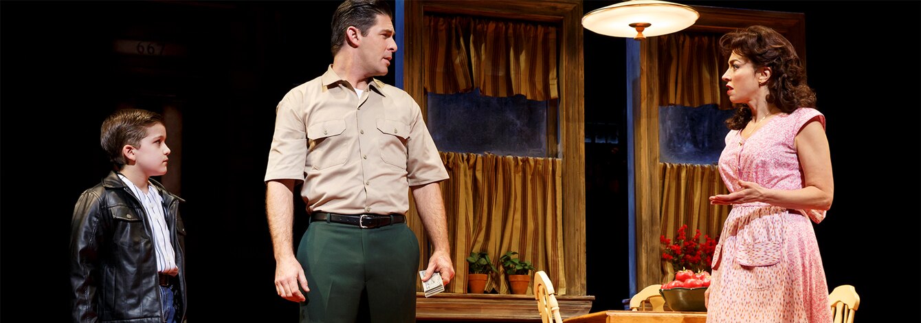A Bronx Tale Musical Broadway Show Tickets Group Sales