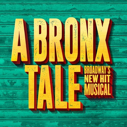A Bronx Tale Musical Broadway Show Tickets Group Sales