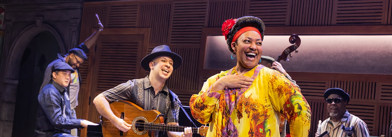 Buena Vista Social Club Group Sales Tickets