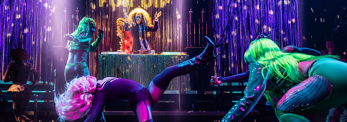 CATS: The Jellicle Ball Musical | Broadway Inbound