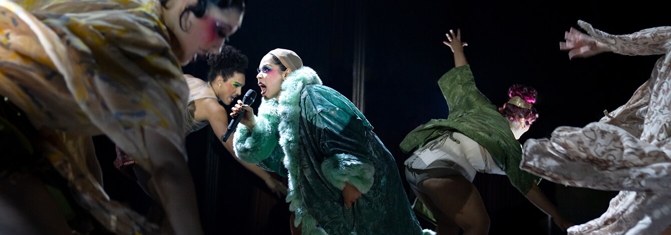 Cabaret at the Kit Kat Club Broadway Musical Group Discounts