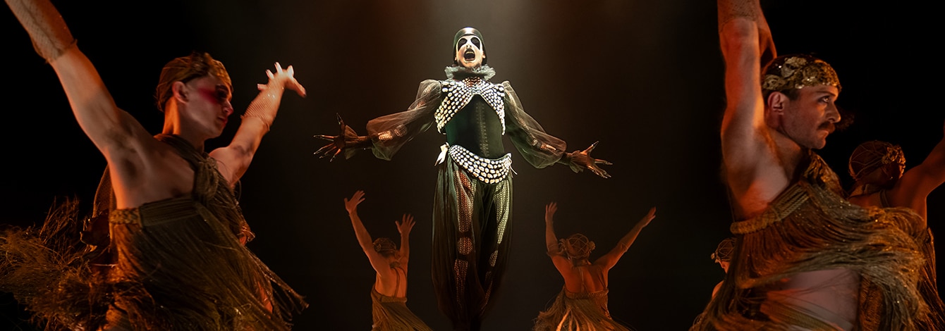Cabaret at the Kit Kat Club Broadway Musical Group Discounts