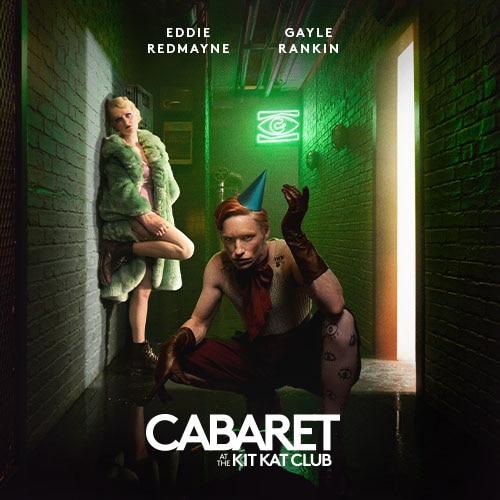 Cabaret at the Kit Kat Club Broadway Show Tickets and Group Sales Discounts