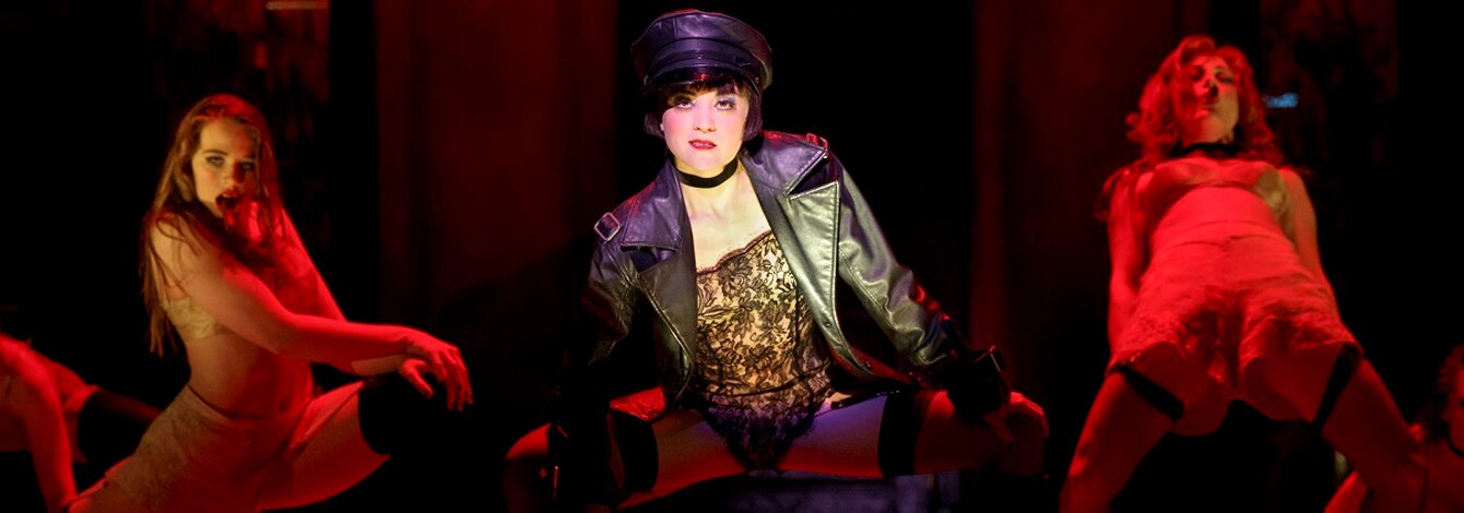 Cabaret Musical Philadelphia Show Tickets Group Sales