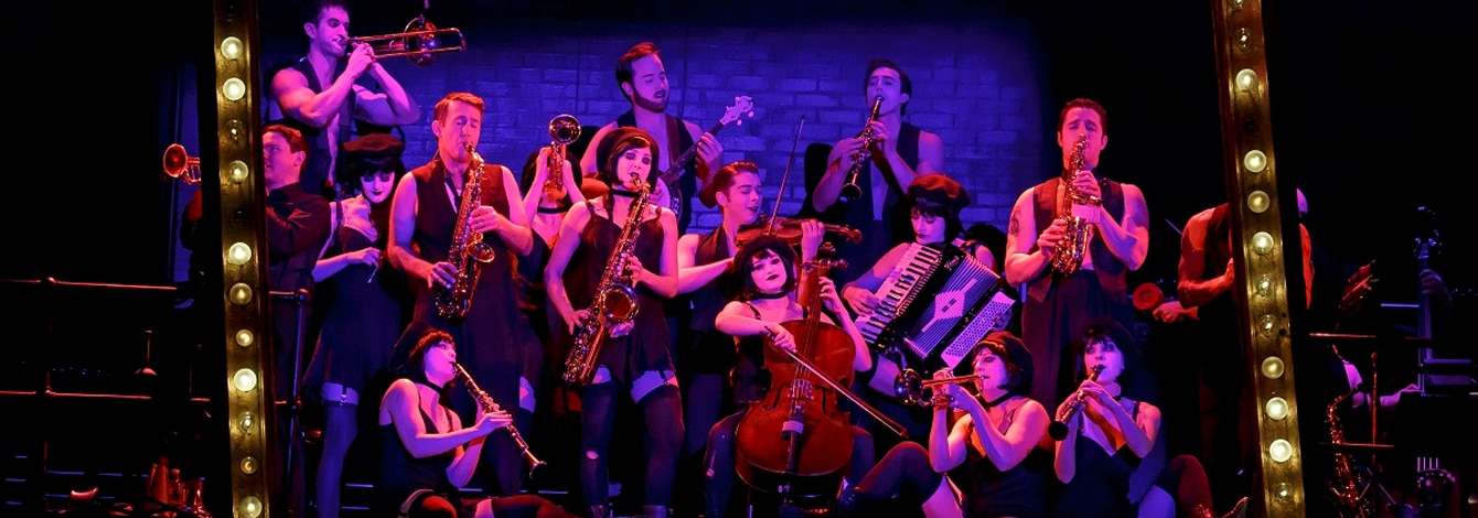 Cabaret Musical Philadelphia Show Tickets Group Sales