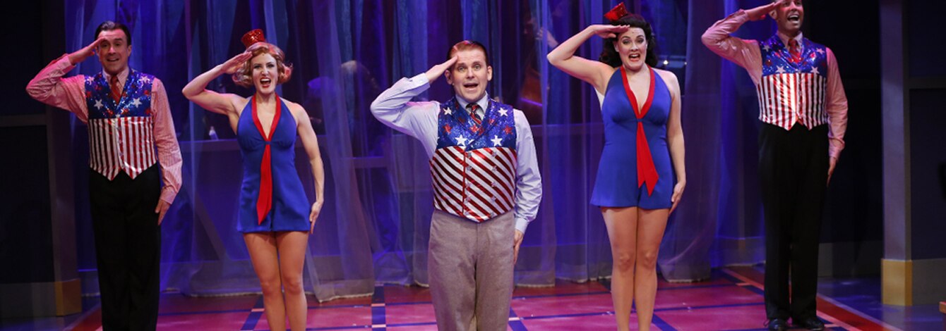 Cagney Musical Off Broadway Show Tickets Group Sales