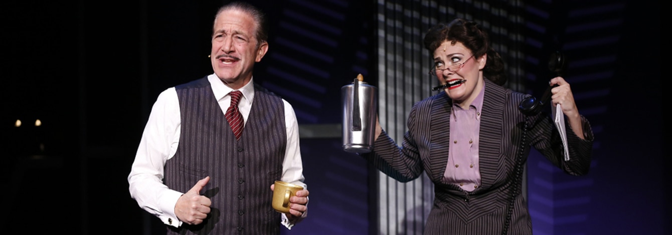 Cagney Musical Off Broadway Show Tickets Group Sales