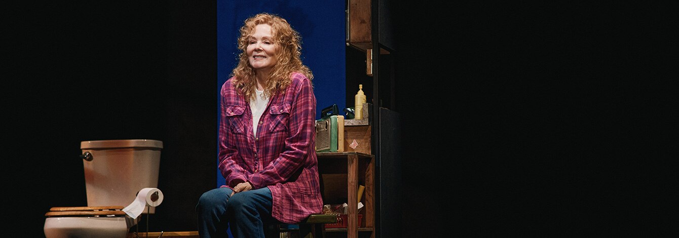 Call Me Izzy Jean Smart Broadway Play Group Sales