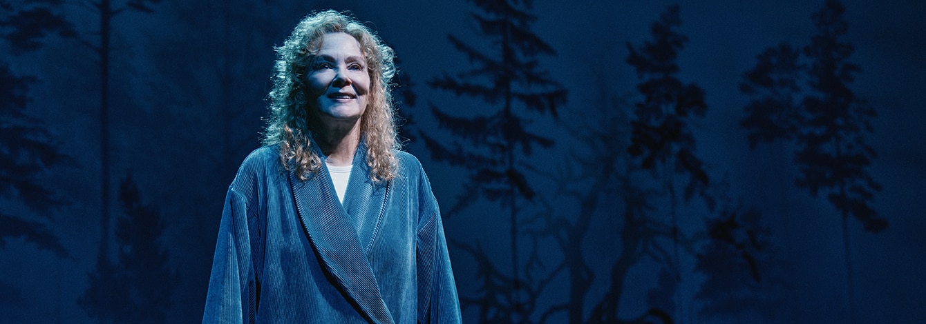 Call Me Izzy Jean Smart Broadway Play Group Sales