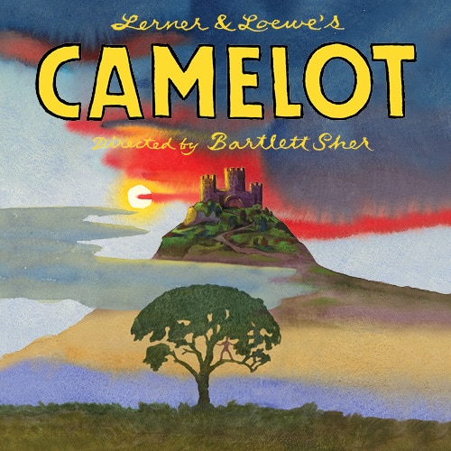 Camelot Musical Tickets Broadway Group Disounts Lincoln Center Theater