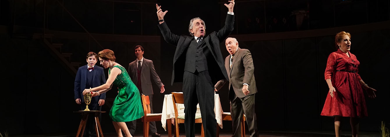 Caroline or Change Tickets Broadway Musical Group Discounts