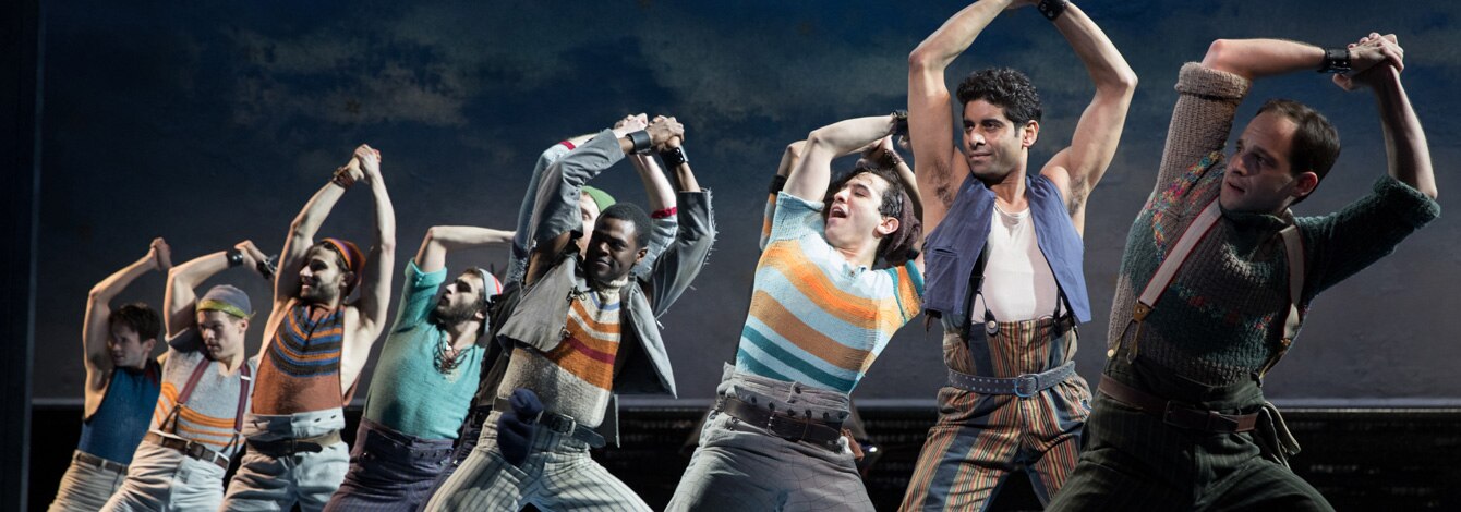 Carousel Musical Revival Broadway Show Tickets Group Sales
