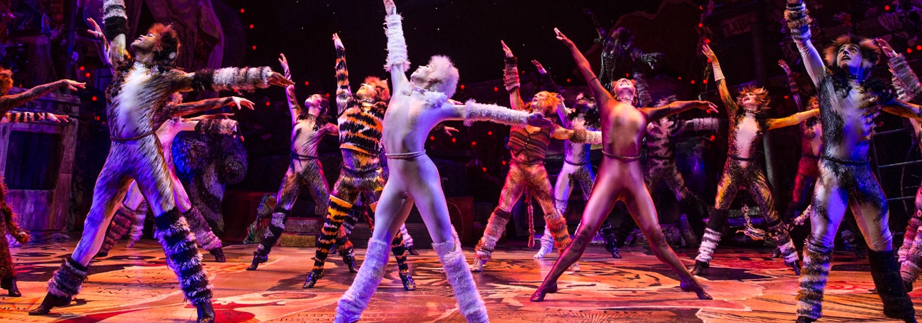 Cats Musical Revival Broadway Show Tickets Group Sales