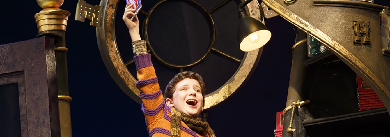 Charlie and the Chocolate Factory Musical Broadway Show Tickets Group Sales