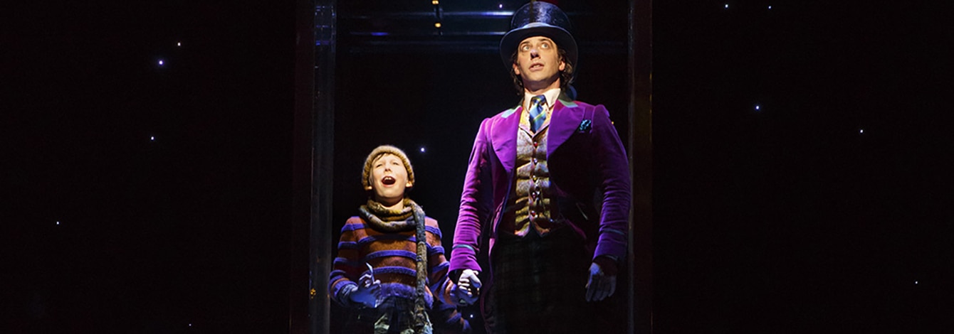 Charlie and the Chocolate Factory Musical Broadway Show Tickets Group Sales