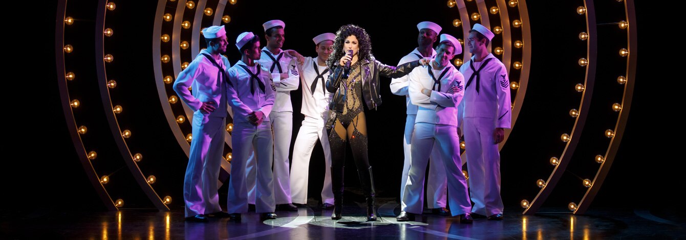 Cher Show Musical Broadway Show Tickets Group Sales