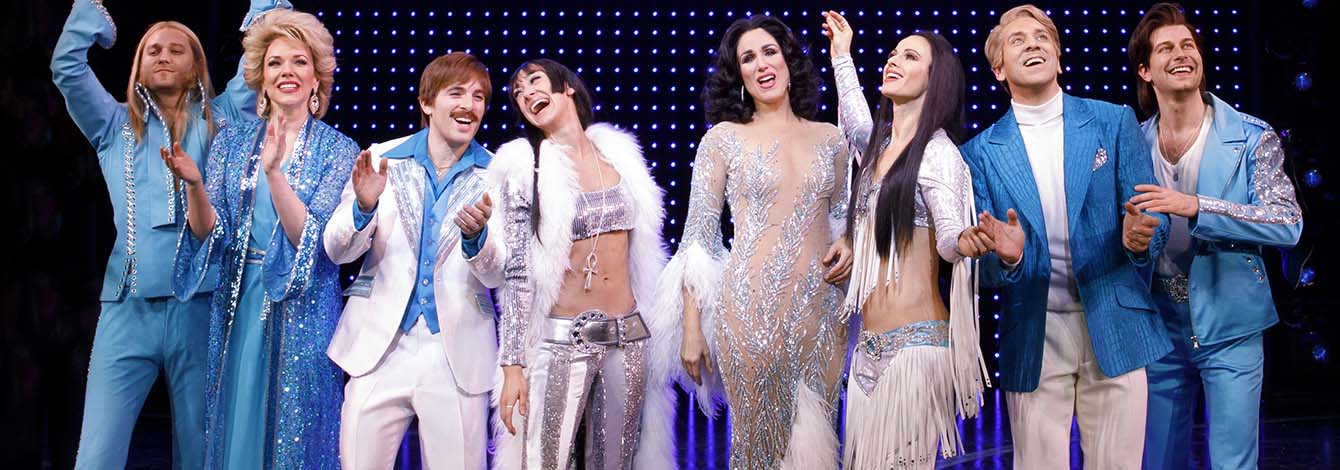 Cher Show Musical Philadelphia Group Discount Show Tickets