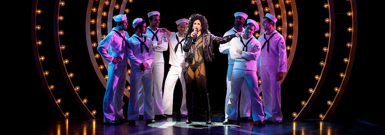 Cher Show Musical Philadelphia Group Discount Show Tickets