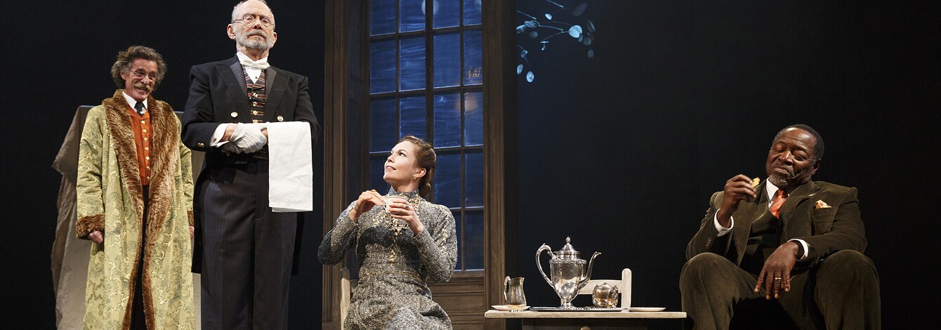 Cherry Orchard Diane Lane Broadway Show Tickets Group Sales