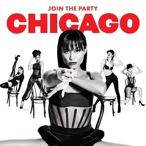 Chicago Musical Broadway Show Tickets Group Sales