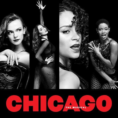 Chicago The Musical Broadway Inboud
