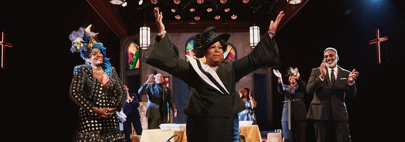 Chicken and Biscuits Tickets Broadway Group Discounts