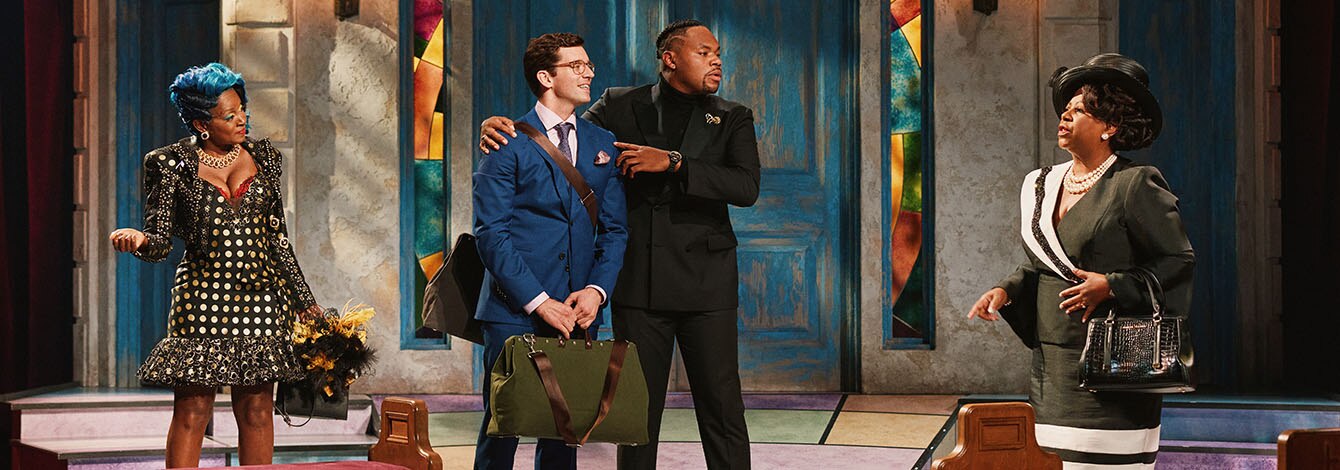 Chicken and Biscuits Tickets Broadway Group Discounts