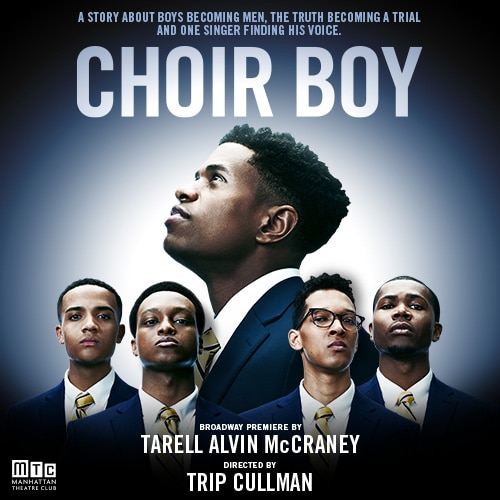 Choir Boy Play Broadway Show Group Sales Tickets