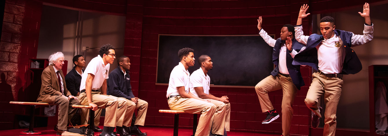 Choir Boy Play MTC Broadway Show Group Sales Tickets