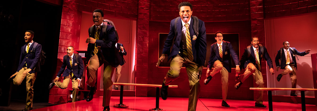 Choir Boy Play MTC Broadway Show Group Sales Tickets