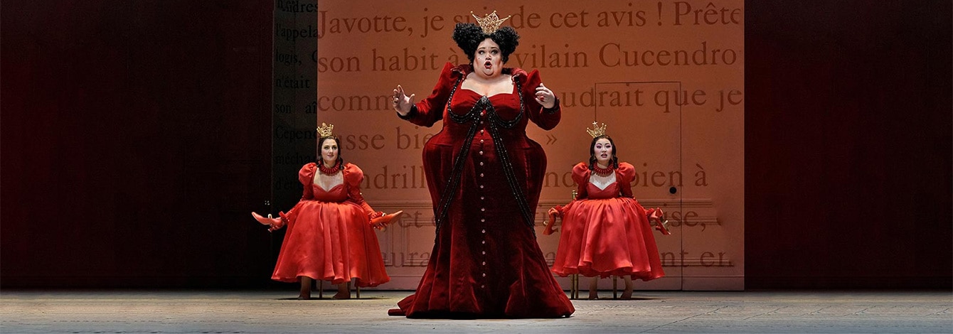 Cinderella Tickets Metropolitan Opera Group Discount