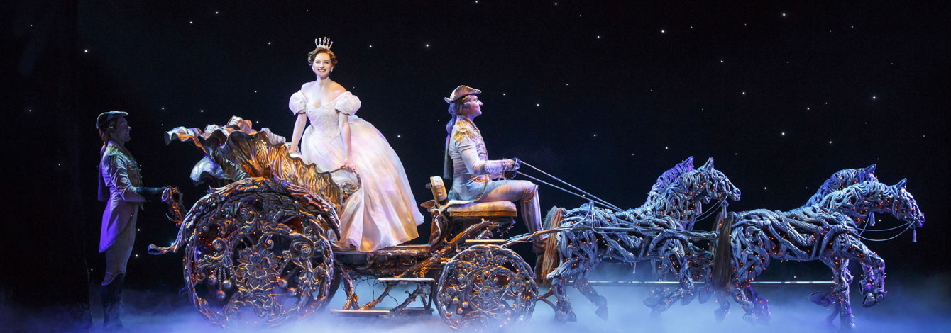 Cinderella Musical Philadelphia Group Sales Show Tickets