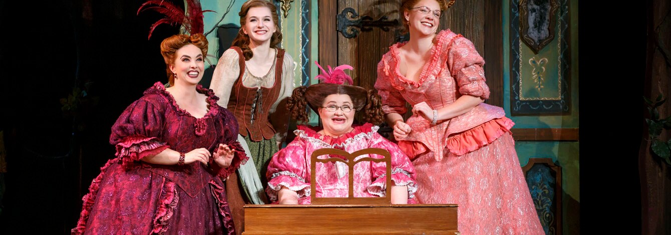 Cinderella Musical Philadelphia Group Sales Show Tickets