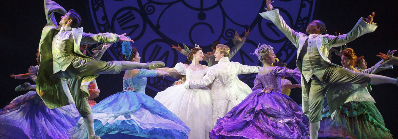 Cinderella Musical Philadelphia Group Sales Show Tickets