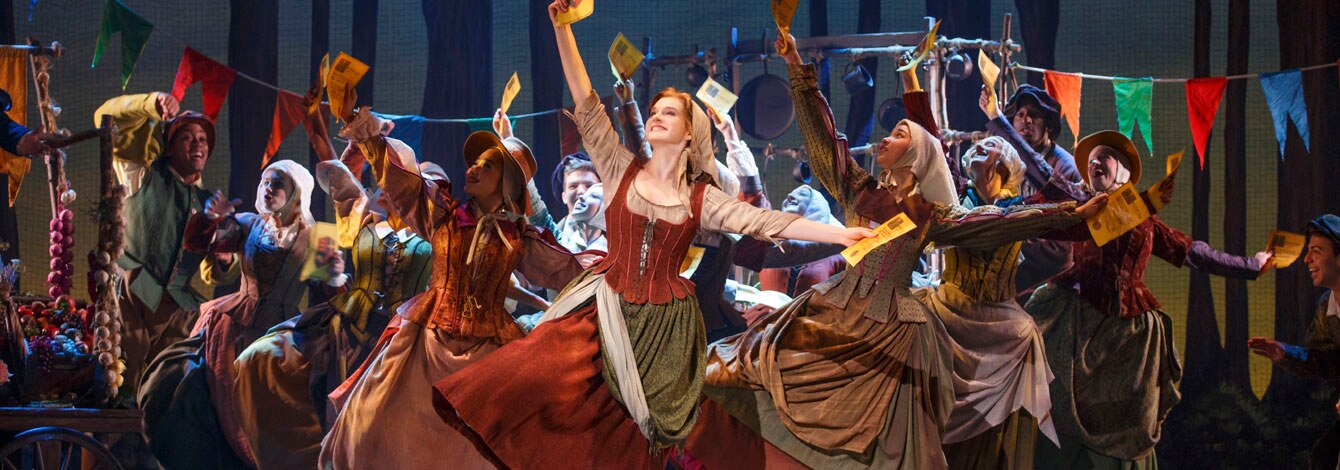 Cinderella Musical Philadelphia Group Sales Show Tickets