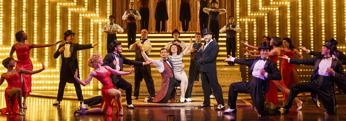 Cirque du Soleil Paramour Broadway Tickets Group Sales