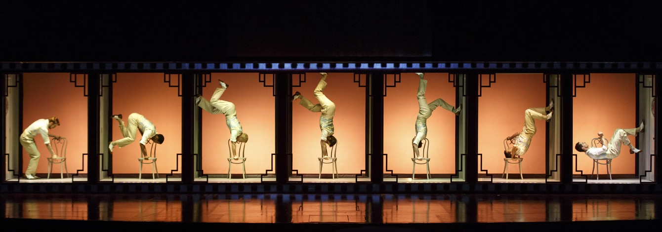 Cirque du Soleil Paramour Broadway Tickets Group Sales