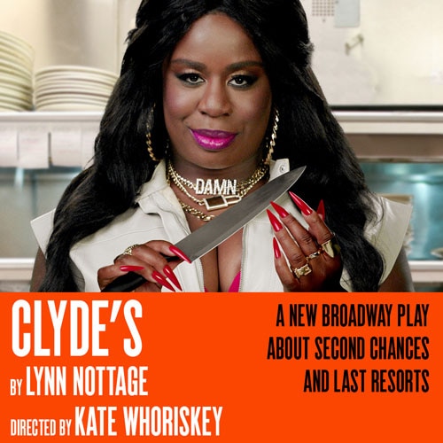 Clydes Tickets Broadway Play Lynn Nottage