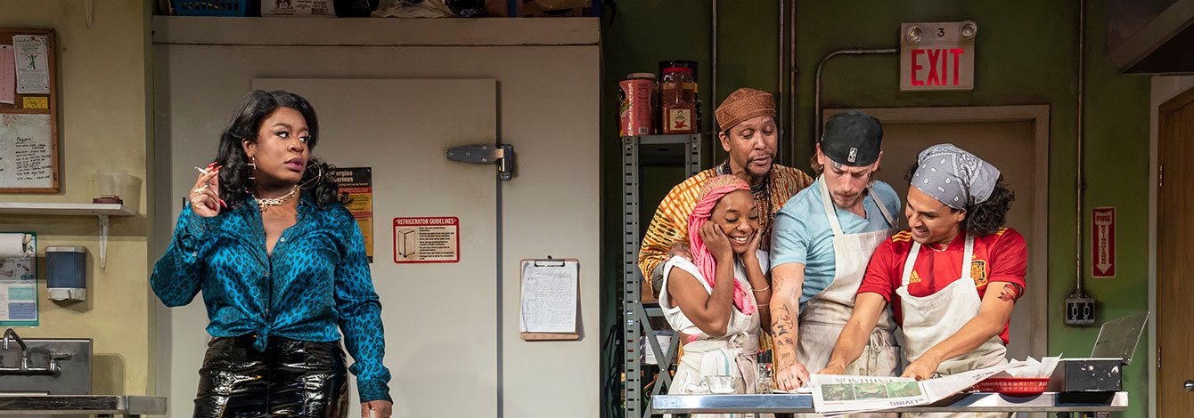 Clydes Tickets Broadway Play Group Discount