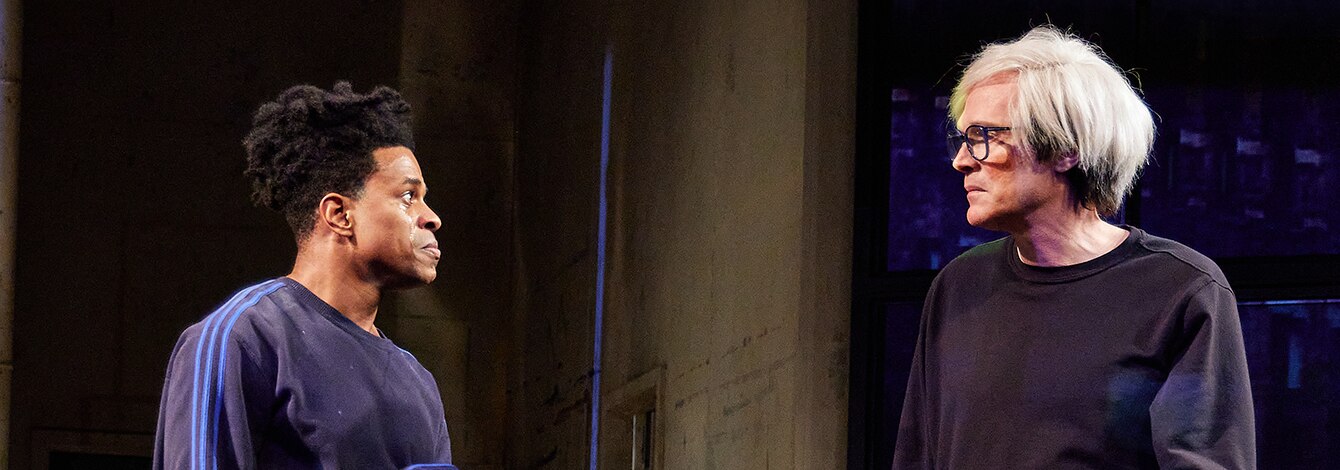 The Collaboration Play Warhol Basquiat Group Discount Tickets