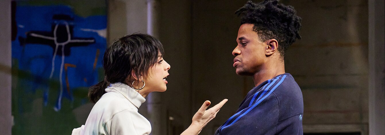 The Collaboration Play Warhol Basquiat Group Discount Tickets
