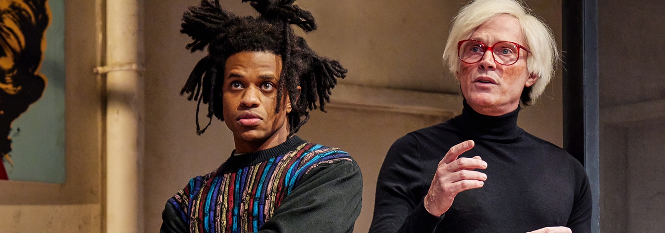 The Collaboration Play Warhol Basquiat Group Discount Tickets