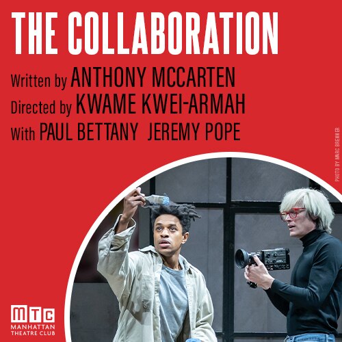 The Collaboration Tickets Broadway Group Disconts