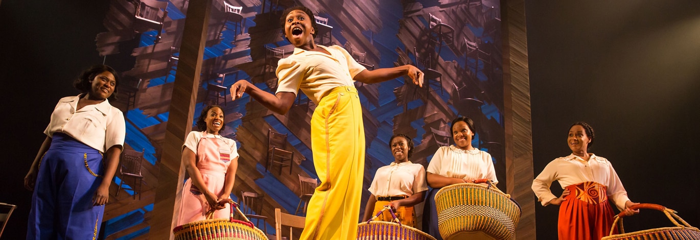 Color Purple Musical Revival Broadway Show Tickets Group Sales