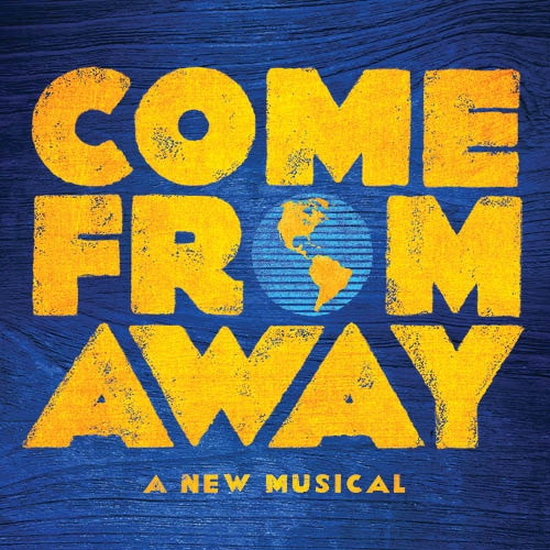 Come From Away Musical Broadway Show Tickets Group Sales