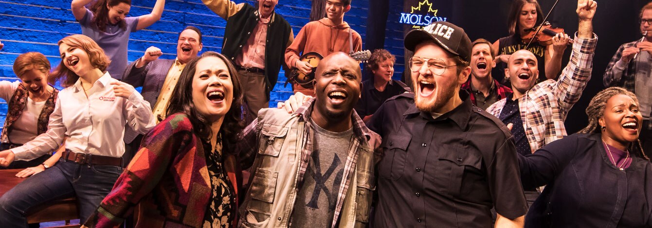 Come From Away Musical Philadelphia Group Discount Show Tickets