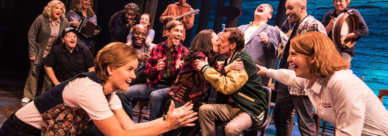 Come From Away Musical Philadelphia Group Discount Show Tickets