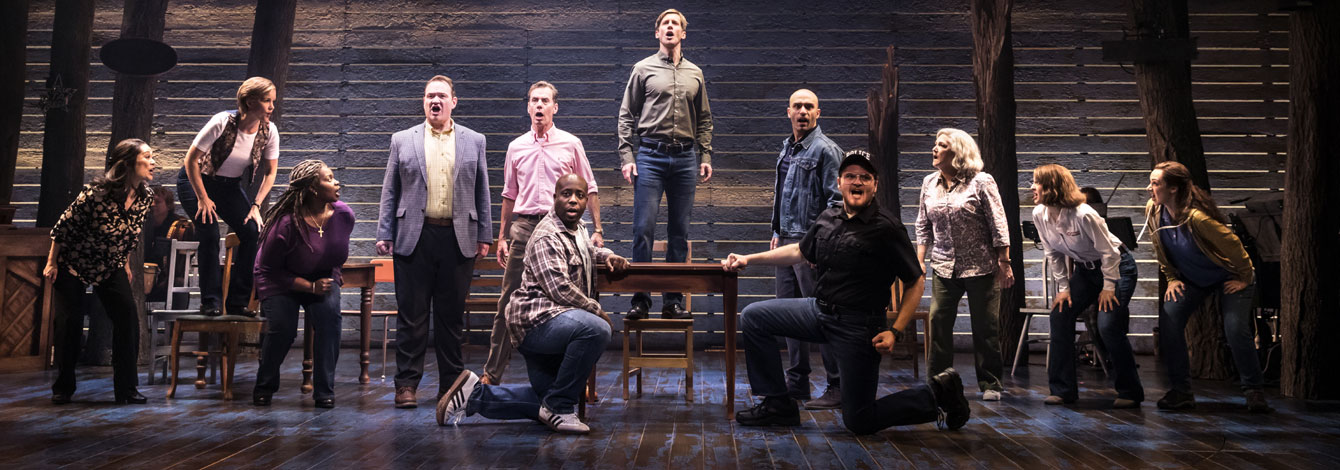 Come From Away Musical Philadelphia Group Discount Show Tickets