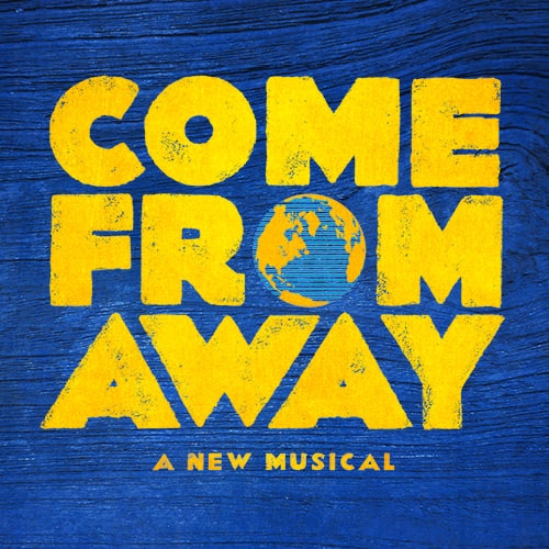 Come From Away Musical Philadelphia Group Discount Show tickets